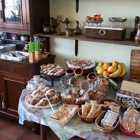 Sopra Le Laure B&B Laureana di Borrello 外观 照片