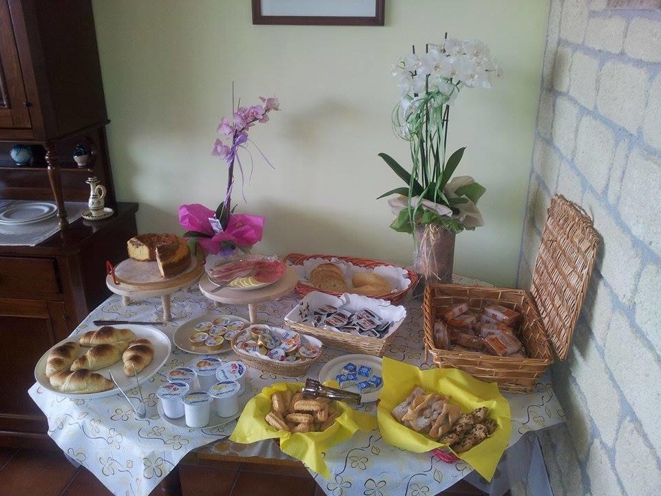 Sopra Le Laure B&B Laureana di Borrello 外观 照片