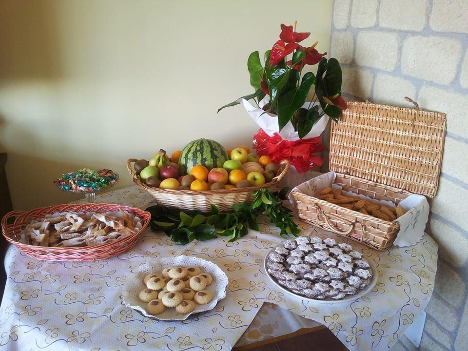 Sopra Le Laure B&B Laureana di Borrello 外观 照片