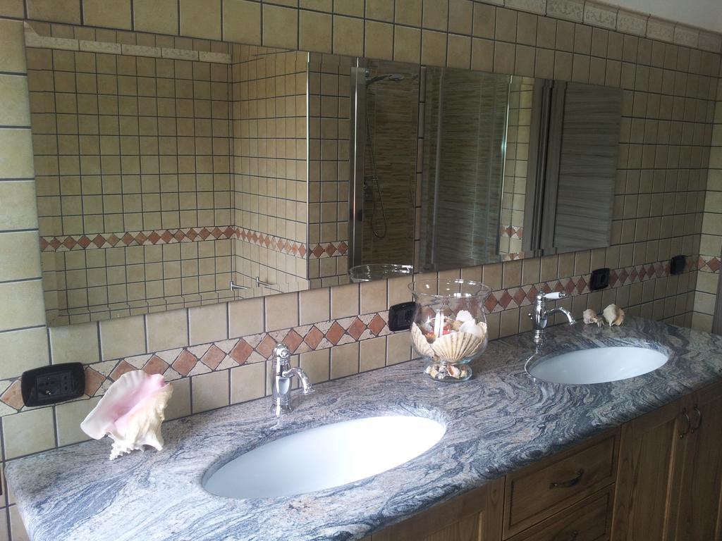 Sopra Le Laure B&B Laureana di Borrello 客房 照片