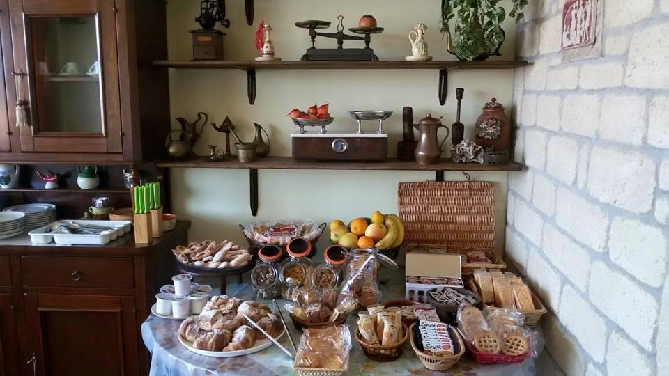 Sopra Le Laure B&B Laureana di Borrello 外观 照片