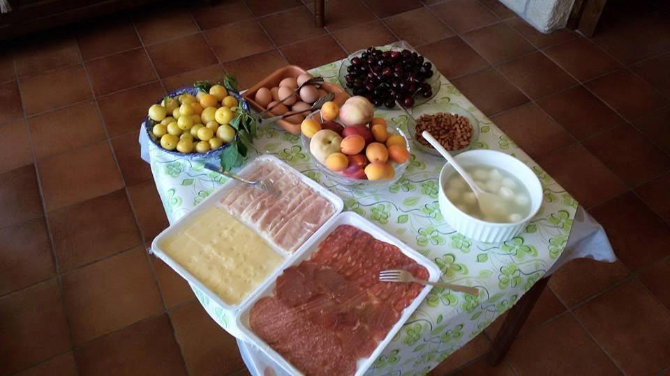 Sopra Le Laure B&B Laureana di Borrello 外观 照片