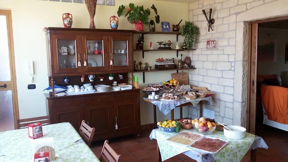 Sopra Le Laure B&B Laureana di Borrello 外观 照片